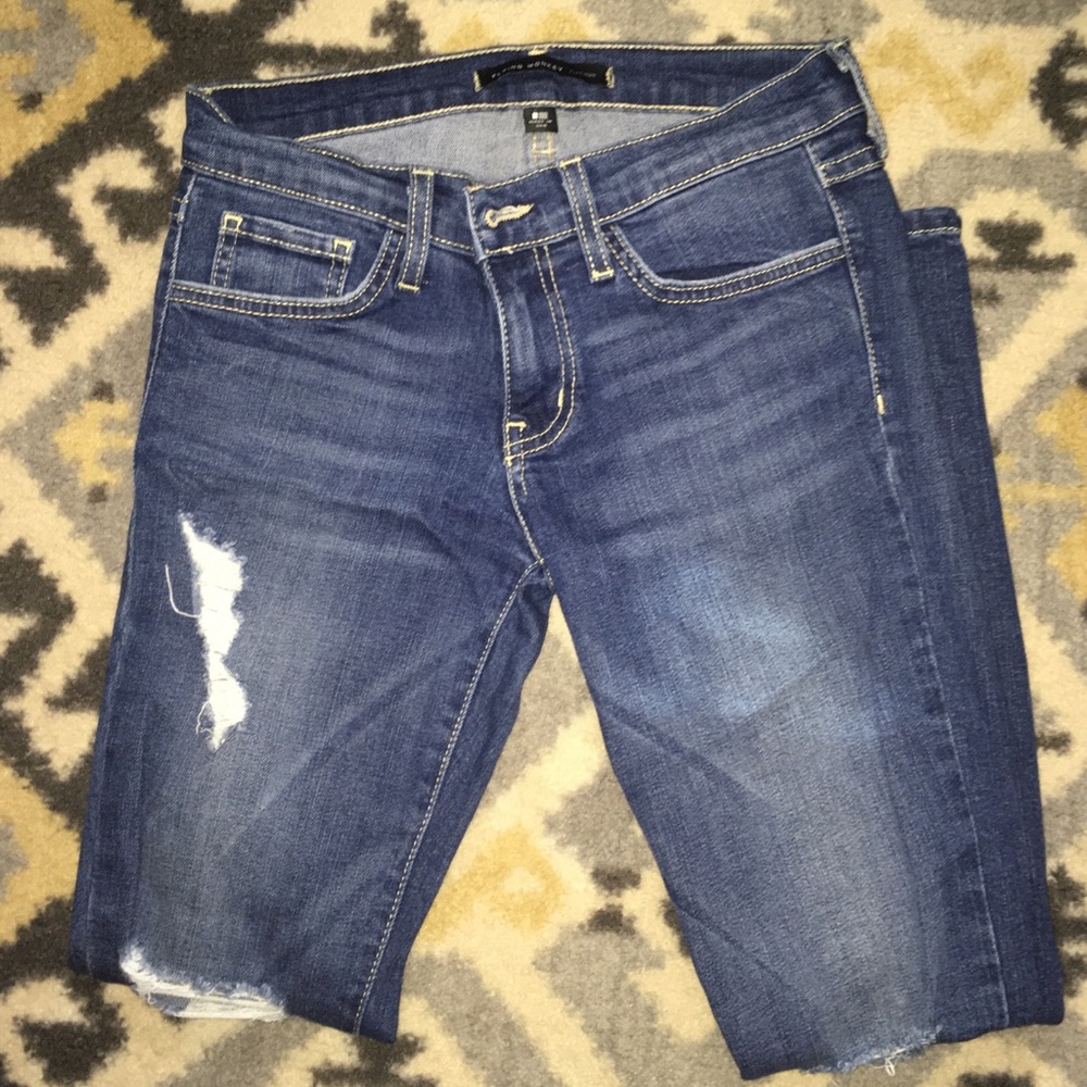 Flying Monkey Skinny Jeans